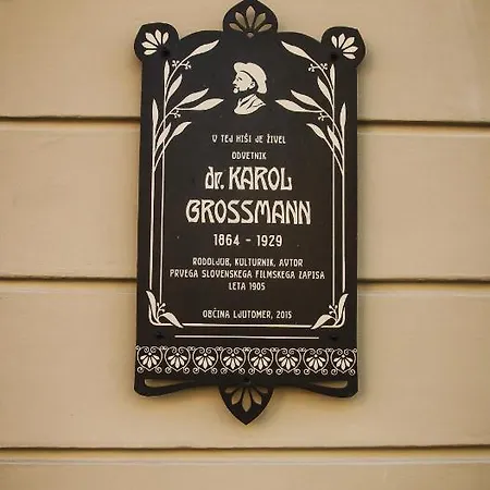 公寓 Grossmann