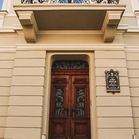 Grossmann Апартаменты *