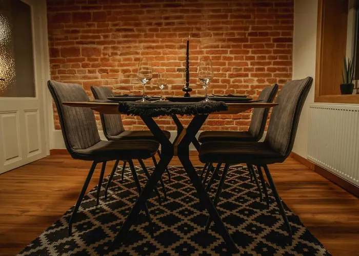 アパート Grossmann リュトメル