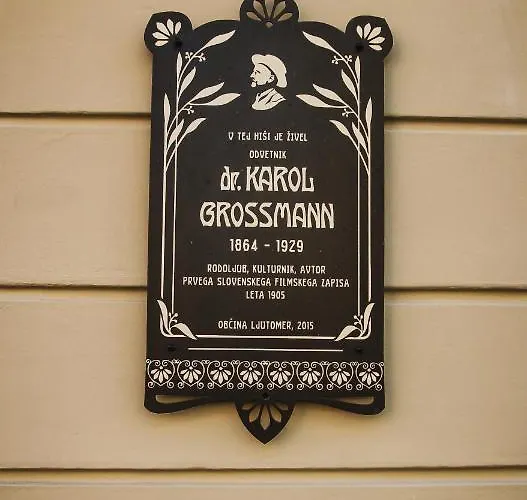 アパート Grossmann