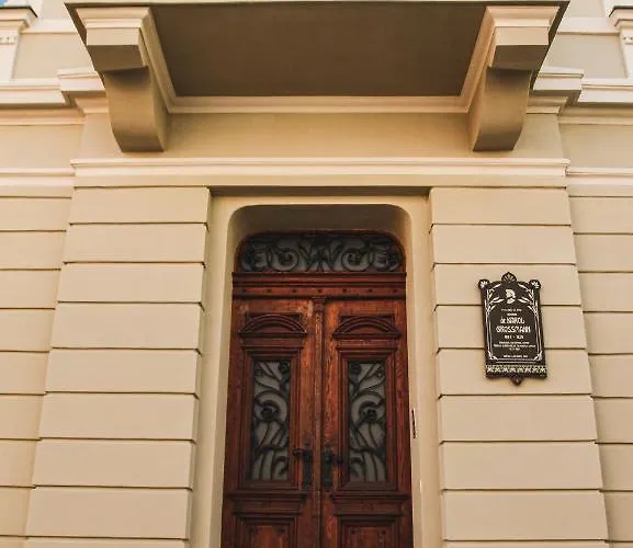 Grossmann アパート *